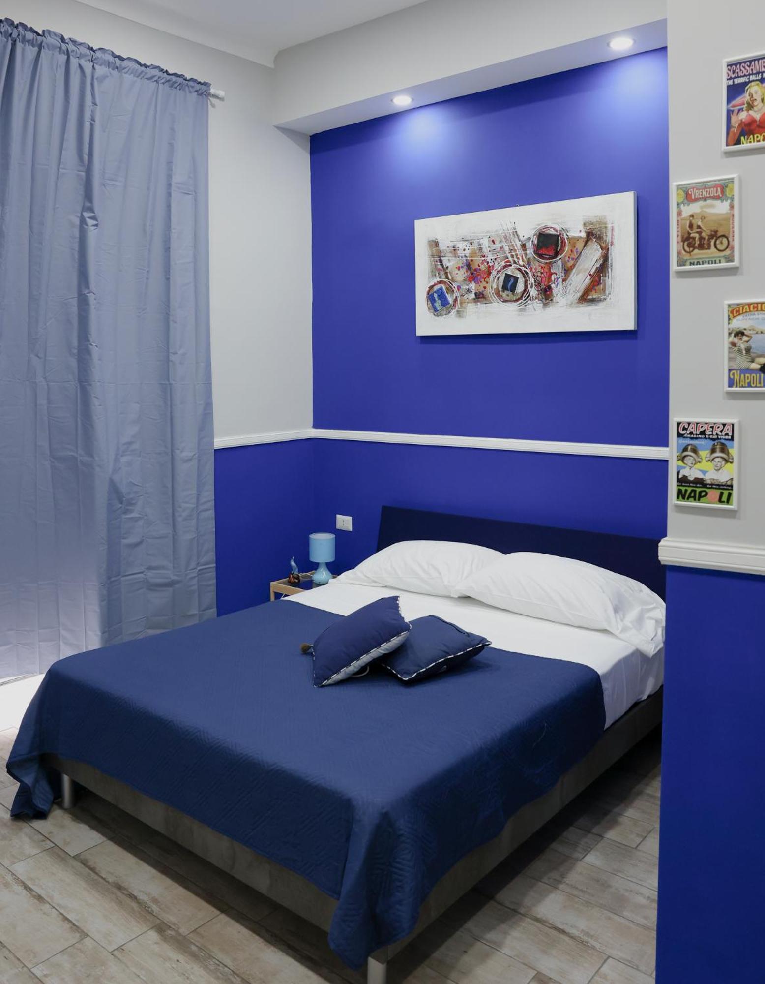 Concept B&B Neapol Zewnętrze zdjęcie