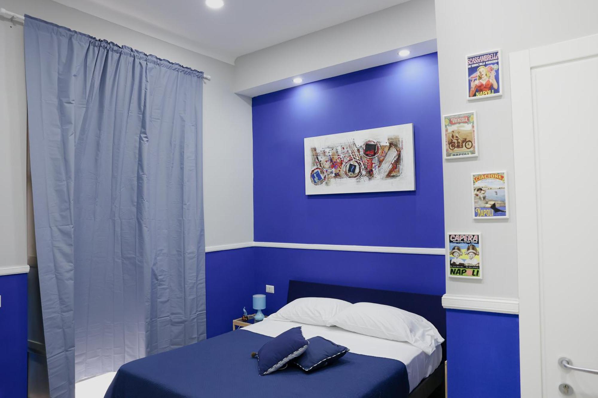 Concept B&B Neapol Zewnętrze zdjęcie