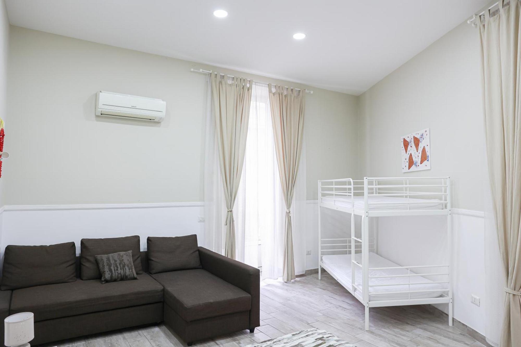 Concept B&B Neapol Zewnętrze zdjęcie