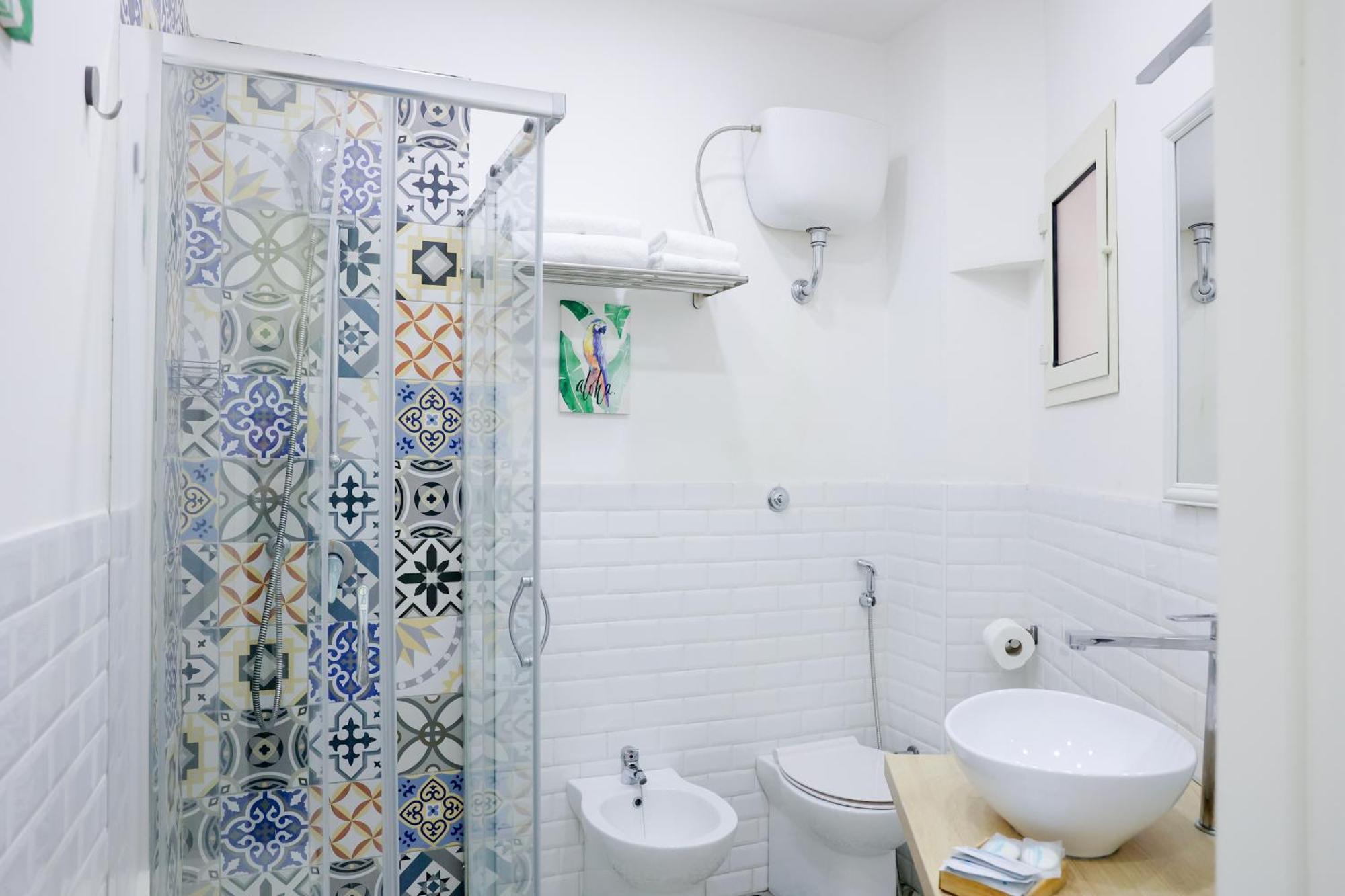 Concept B&B Neapol Zewnętrze zdjęcie