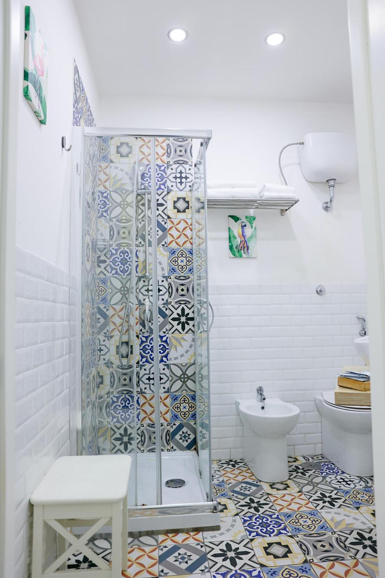 Concept B&B Neapol Zewnętrze zdjęcie