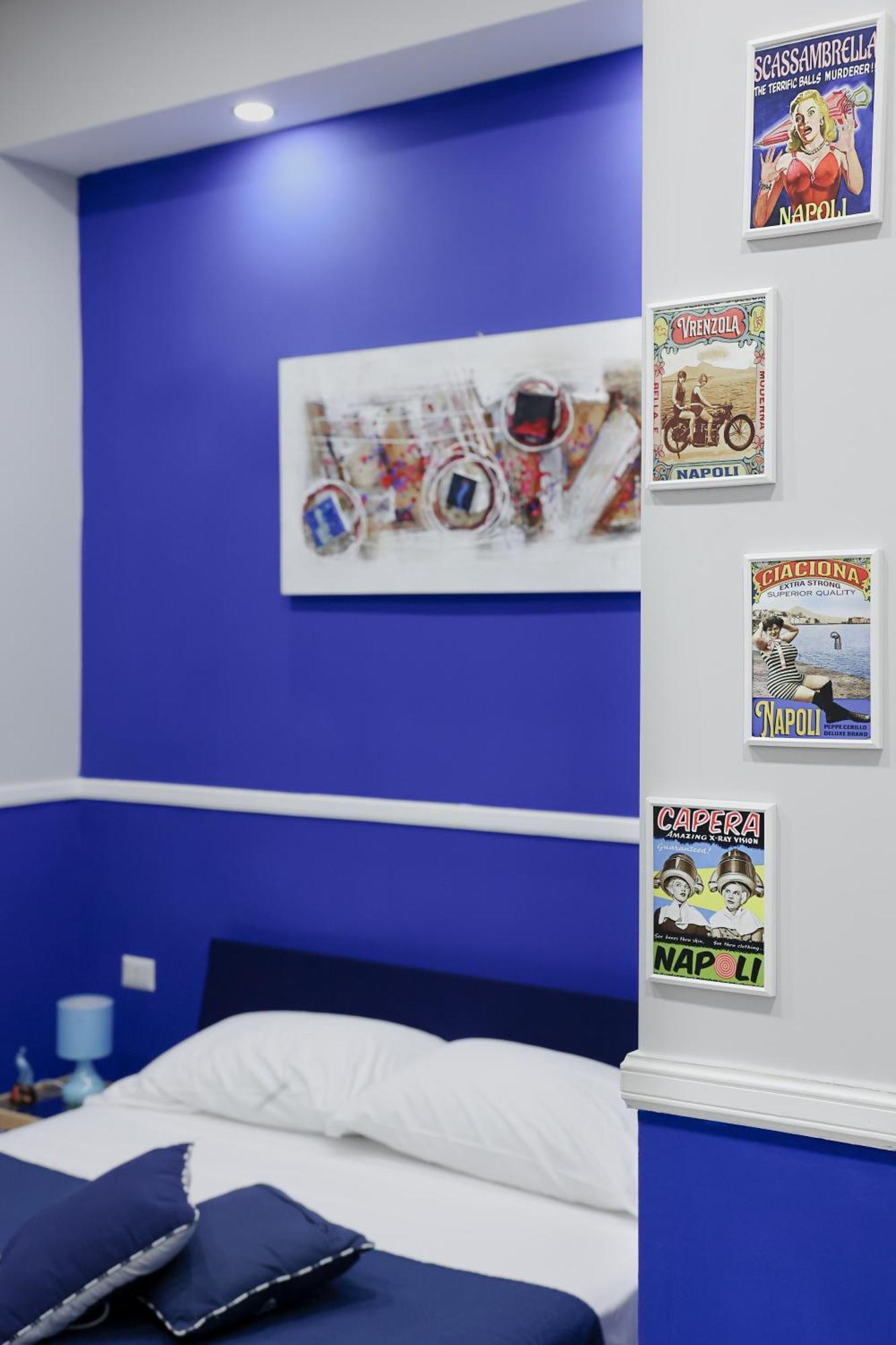 Concept B&B Neapol Zewnętrze zdjęcie
