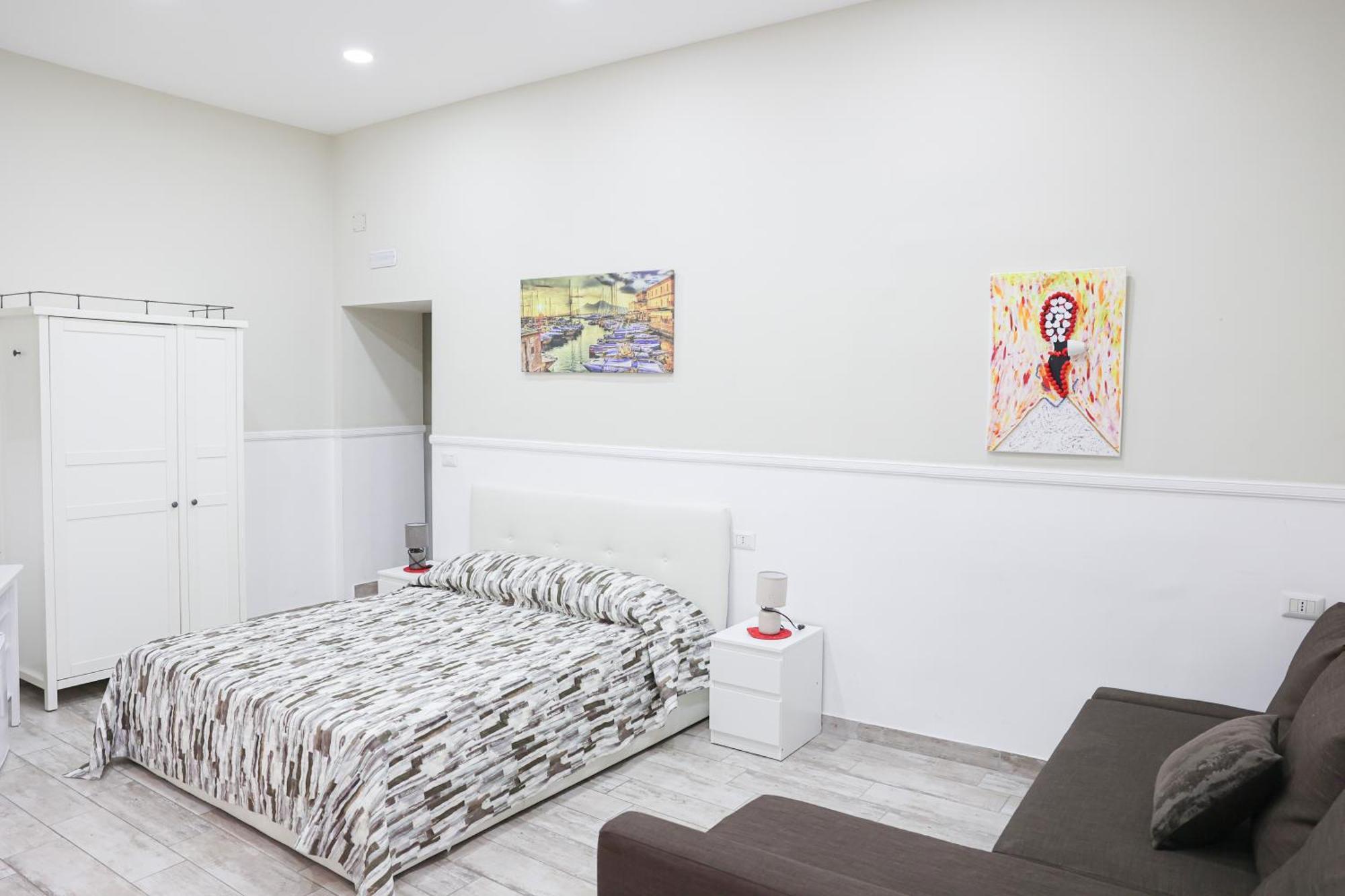 Concept B&B Neapol Zewnętrze zdjęcie