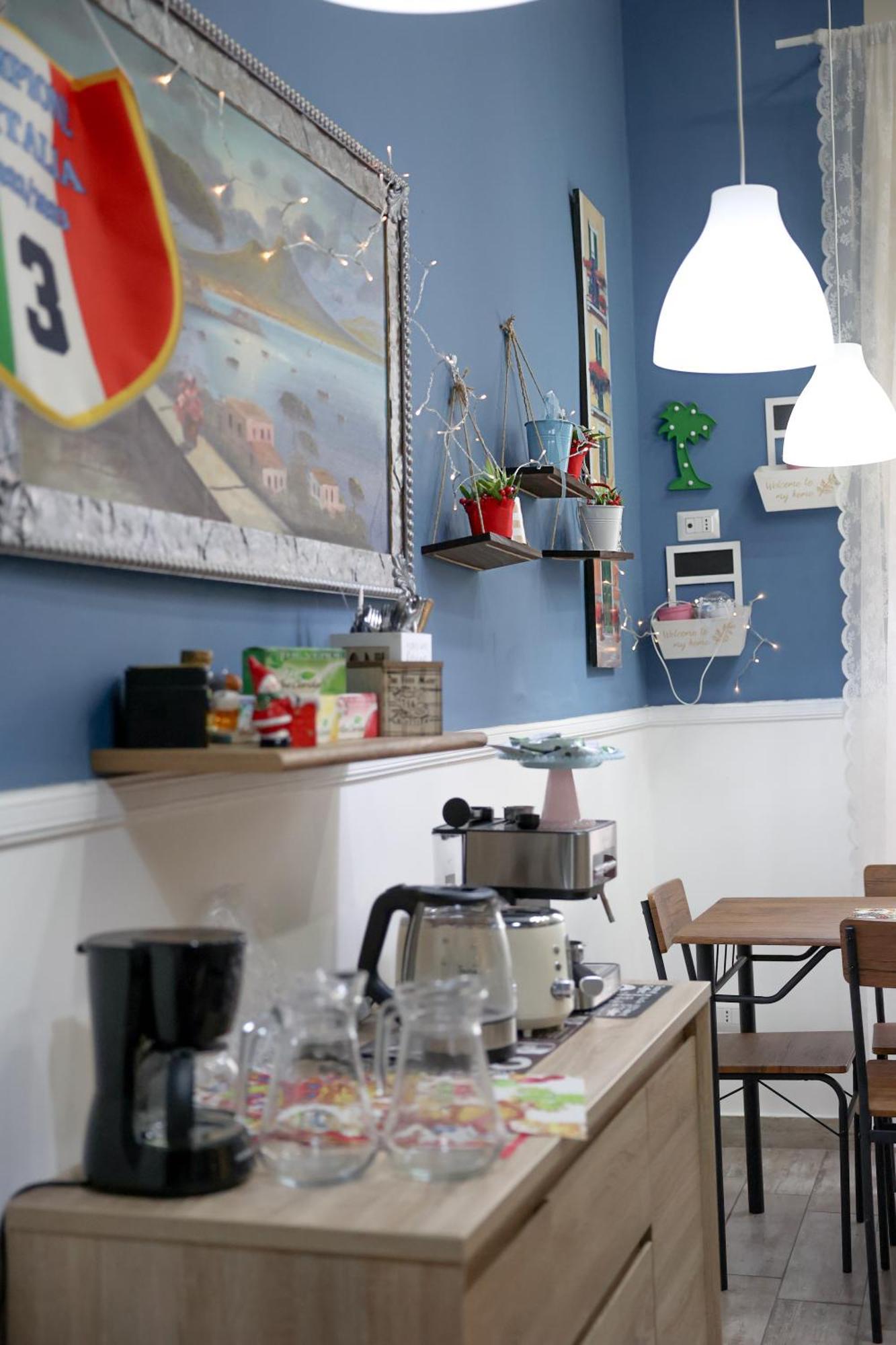 Concept B&B Neapol Zewnętrze zdjęcie